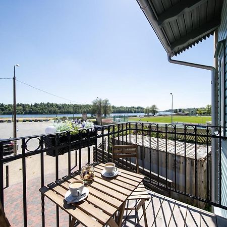 Aasa Kuelalistemaja Hotel Viljandi  Buitenkant foto